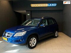 Volkswagen Tiguan - 1.4 TSI 150PK Sport&Style 4Motion, Pano, Camera & Navi