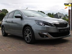 Peugeot 308 SW - 1.6 BlueHDI Blue Premium| Automaat| 1 eig.| Led Koplampen| Panoramadak| Nette auto