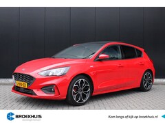 Ford Focus - 1.0 EcoBoost Hybrid ST Line X | PANORAMADAK | B&O | 10-WEG STOEL