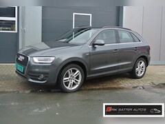 Audi Q3 - 2.0 TFSI quattro S Edition 2x S-Line| Airco| Xenon incl Nwe APK