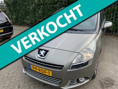 Peugeot 5008 - 1.6 THP GT 7p.135000 km