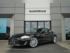 Jaguar XK - 5.0 V8 Coupé | Audio installatie premium | Houtafwerking interieur | Luxe lederen bekledin
