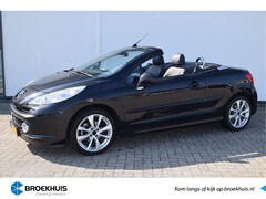 Peugeot 207 CC - 207 CC CC 1.6 VTi 16V De ultieme cabrio met hard dak voor de mooiste tijd van het jaar, ma
