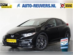 Honda Civic - 1.6 I-DTEC Black Edition / Navi / Camera / Cruise control