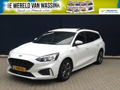 Ford Focus Wagon - 1.5 150pk AUTOM. ST-LINE BUS. NAVI + ADAPTIEVE CRUISE