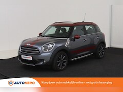 MINI Mini Countryman - 1.6 Cooper Chili 122PK KZ55662 | Navi | Pano | Bi-Xenon | Cruise | Climate | Parkeersensor