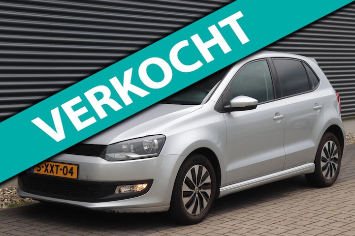 Volkswagen Polo 1.4 TDI BlueMotion | Navi - Cruise NL AUTO 2014 Diesel - Occasion te koop op AutoWereld.nl