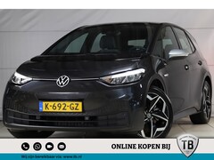 Volkswagen ID.3 - 204pk First 58 kWh Navigatie Bluetooth Led Acc Pdc Stoelverwarming 177