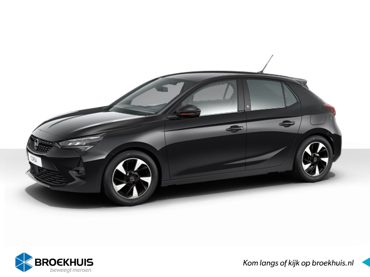 Opel Corsa-e - 136 pk GS Line 11kW 3 fase - AutoWereld.nl