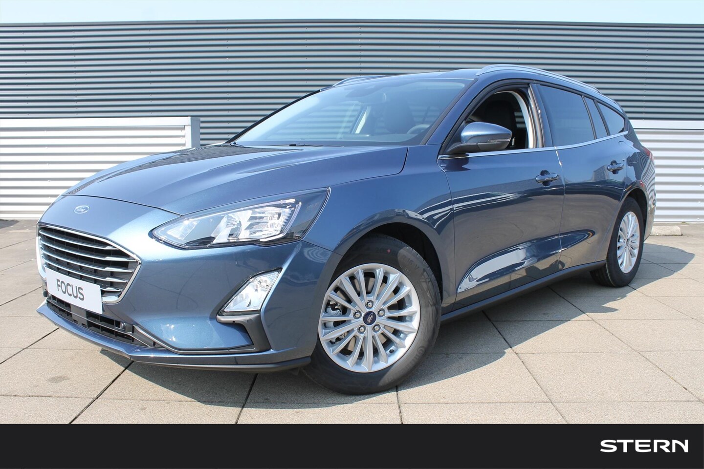 Ford Focus - 1.0 EcoBoost Titanium X Business 1.0 EcoBoost 125pk Titanium X Business - AutoWereld.nl