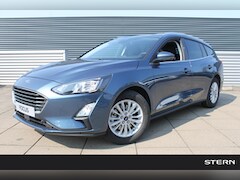 Ford Focus - 1.0 EcoBoost 125pk Titanium X Business