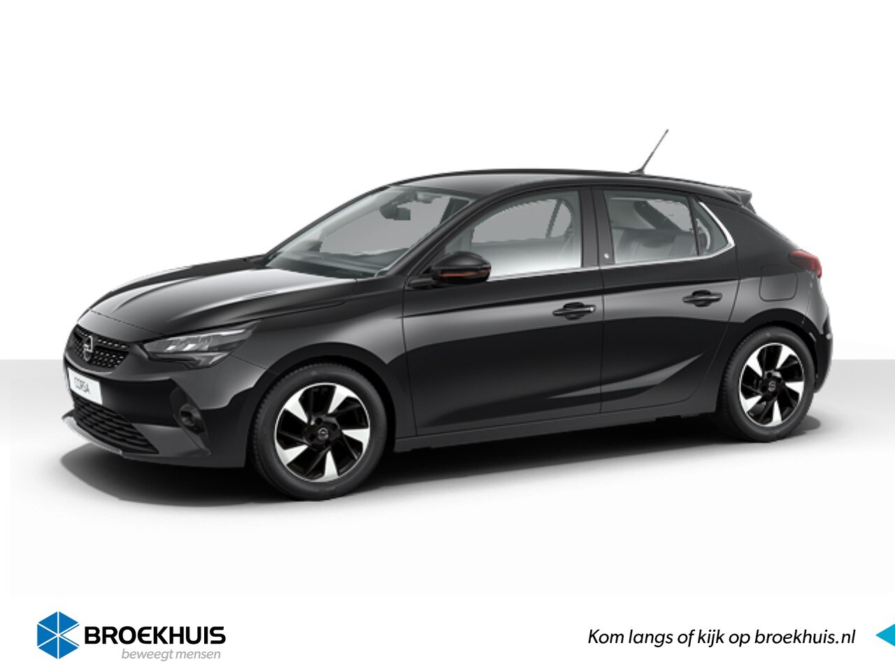 Opel Corsa-e - 136 pk Elegance 11kW 3 fase | 16'' lichtmetalen velgen | Premium pakket | Park en go pack - AutoWereld.nl