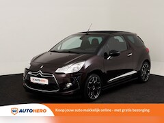 Citroën DS3 Cabrio - 1.6 VTi So Chic 120PK HJ58149 | Climate | Cruise | Hands-Free | Parkeersensoren (A) | Open