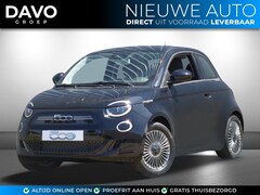 Fiat 500 - e Business Launch Edition INCL. BTW | 100% Elektrisch | 8% Bijtelling | 315 KM RANGE