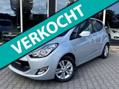 Hyundai ix20 - 1.6i i-Vision Dealer onderhouden trekhaak