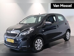 Peugeot 108 - 1.0 e-VTi Access - 5-DEURS - ZUINIG - RADIO