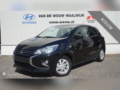 Mitsubishi Space Star - 1.2 Active CVT Nu met 750 euro inruilbonus