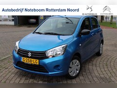 Suzuki Celerio - 1.0 Economy + STUURBEKRACHTIGING + 5 Deuren + Radio + CDV + Metallic + Rondom lichte gebru