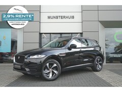Jaguar F-Pace - 2.0 Pure AWD 25t | Verwarmde voorstoelen | Panoramadak met schuif-/ kanteldeel | Elektrisc