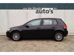 Volkswagen Golf - 1.6 TDI 105pk Edition 5-drs -ECC-NAVI-CRUISE