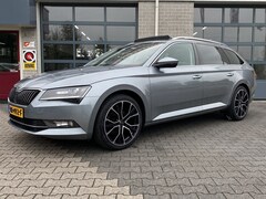 Skoda Superb Combi - 1.6 TDI Ambition Business | SCHUIFDAK | NIEUWSTAAT |
