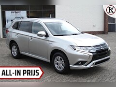 Mitsubishi Outlander - 2.4 PHEV 240PK 4WD PURE, RIJKLAAR