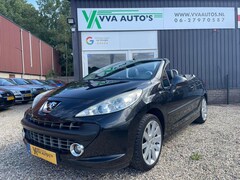 Peugeot 207 CC - 1.6 120PK