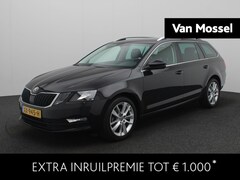Skoda Octavia Combi - 1.6 TDI Greentech Clever Edition | Half-Leder | Navi | ECC | PDC | LMV |