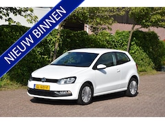 Volkswagen Polo - 1.2 TSI Navi CarPlay NAP 1e eig. cruise airco Comfortline