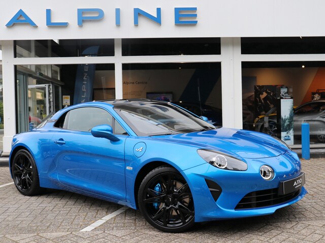 Alpine A110 Tweedehands Alpine Kopen Op Autowereld Nl