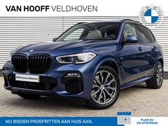 BMW X5 - xDrive45e High Executive M Sport Automaat / Panoramadak / Driving Assistant Professional /