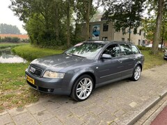Audi A4 Avant - A4; 96 KW AUT