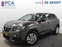 Peugeot 3008 - ACTIVE 130pk Navigatie/Camera/Stoel verwarming