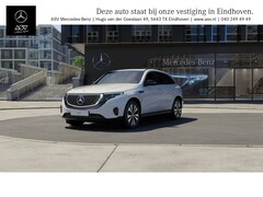 Mercedes-Benz EQC - 400 4MATIC €55367 ex BTW, Schuifdak