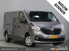 Renault Trafic - 1.6 dCi T29 120pk L2H1 Comfort | Navi | Airco | Cruise | Trekhaak