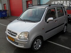 Opel Agila - 1.2-16V Star Edition, ZUINIG, stuurbekracht.etc