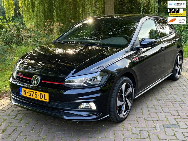 gegevens Basistheorie herder Volkswagen Polo 2.0 TSI GTI 1 Eig. b.j. 11-2019 21000 km 17"lm velgen Airco  ECC 2019 Benzine - Occasion te koop op AutoWereld.nl
