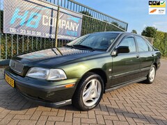 Volvo S40 - 1.8 Exclusive| Automaat | Airco | Nieuwe APK | NAP