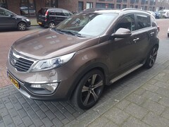 Kia Sportage - 1.6 GDI Super Pack / LEDER / PANODAK / LMV / BOVAG