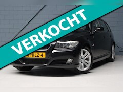 BMW 3-serie Touring - 320d High Executive Luxury (NAVIGATIE, CLIMATE, CRUISE, LEDER, BLUETOOTH, PDC, XENON, TREK