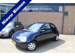 Ford Ka - 1.3 Collection Airco, electr.ramen bj 2001 apk 06-2022