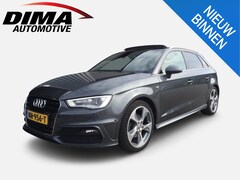 Audi A3 Sportback - 1.4 TFSI S-Line, Leer, Pano, Navi