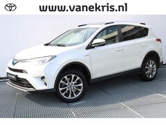 Toyota RAV4 - 2.5 Hybrid AWD Executive , 360 Camera, Open dak, JBL, Blind Spot, Navi