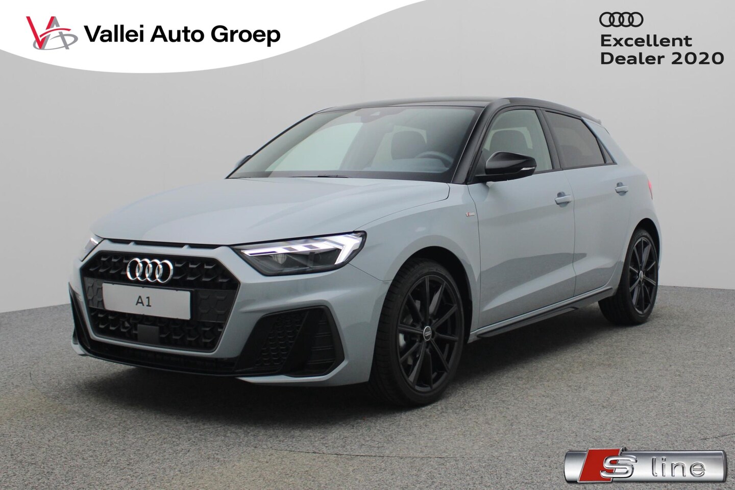 Audi A1 Sportback - 30 TFSI 110PK S-tronic Pro Line S - AutoWereld.nl