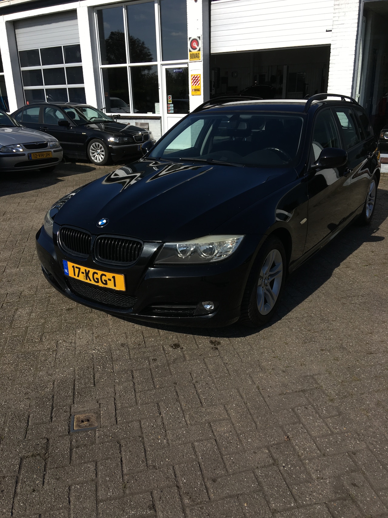 BMW 3-serie Touring - 318i Executive - AutoWereld.nl