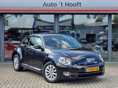 Volkswagen Beetle - 1.6 TDI Design / NAVI / AIRCO