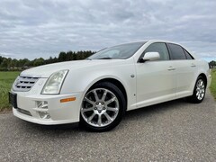 Cadillac STS - 4.6 V8 Sport Luxury INCL BTW - Leder - Stoelkoeling - Youngtimer