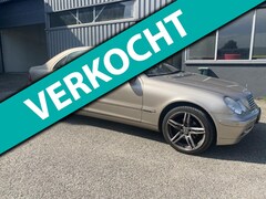 Mercedes-Benz C-klasse - 200 K. Elegance / Automaat / Dak / Navigatie