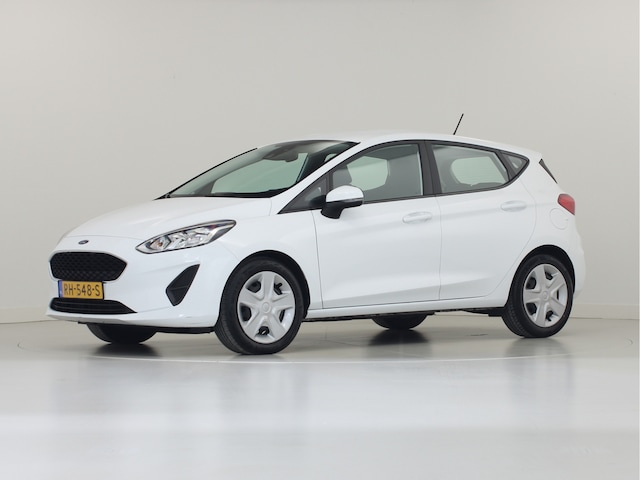 Ford Fiesta 1.1 2017 Benzine - Occasion te koop op AutoWereld.nl