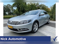 Volkswagen CC - 1.4 TSI DSG 5 Persoons Executive Navigatie Xenon 160PK